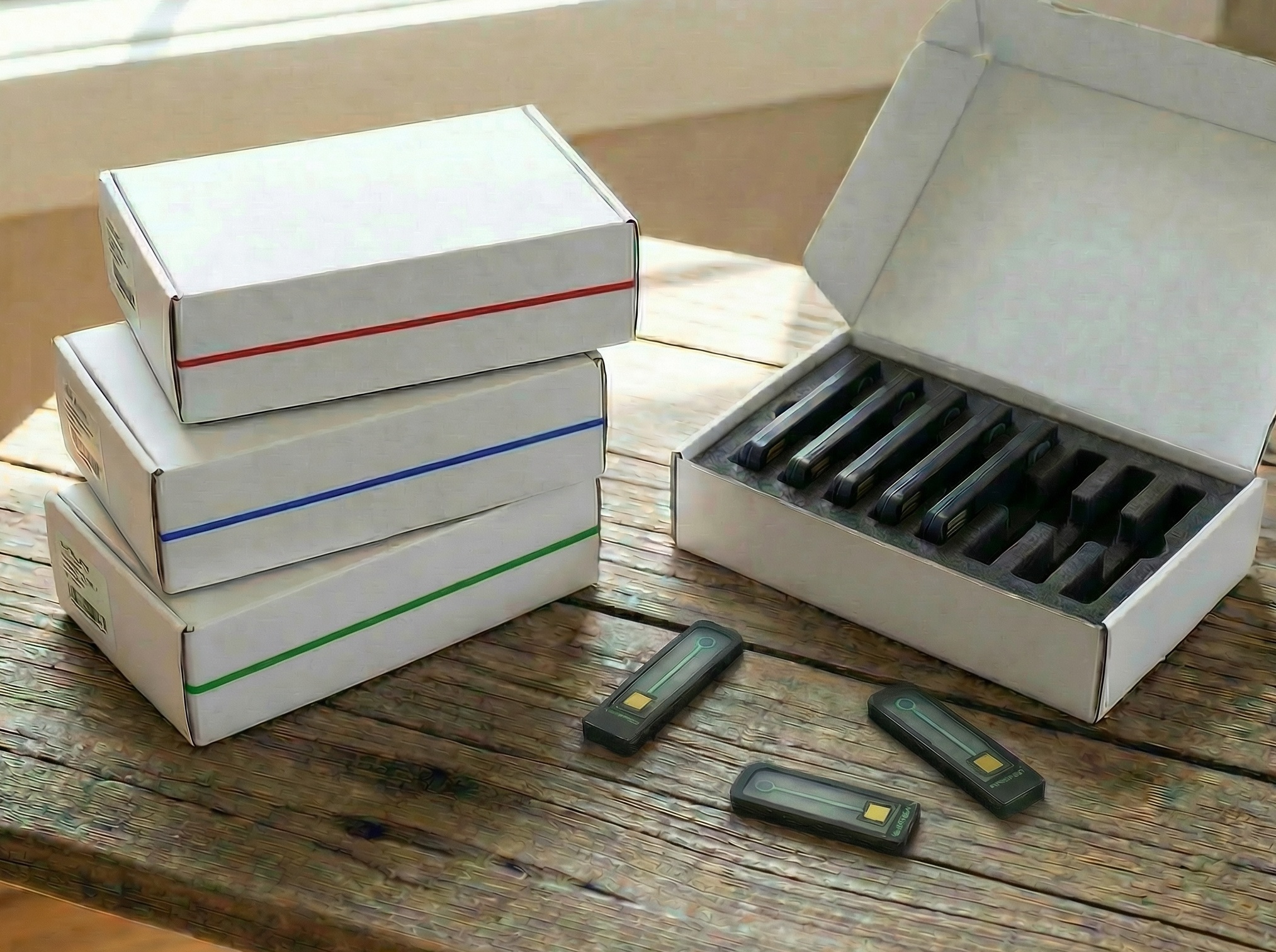 User friendly biosensing platform